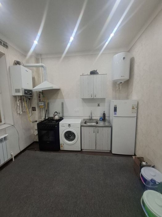 2 хонали квартира сотилади