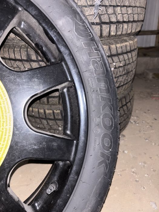 запаска докатка таблетка T165/65/20