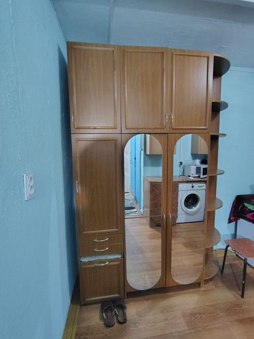 Продам 2ком квартиру в общежитии