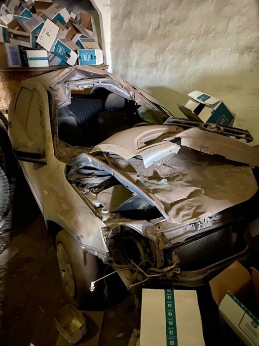 Лада гранта под восстановление