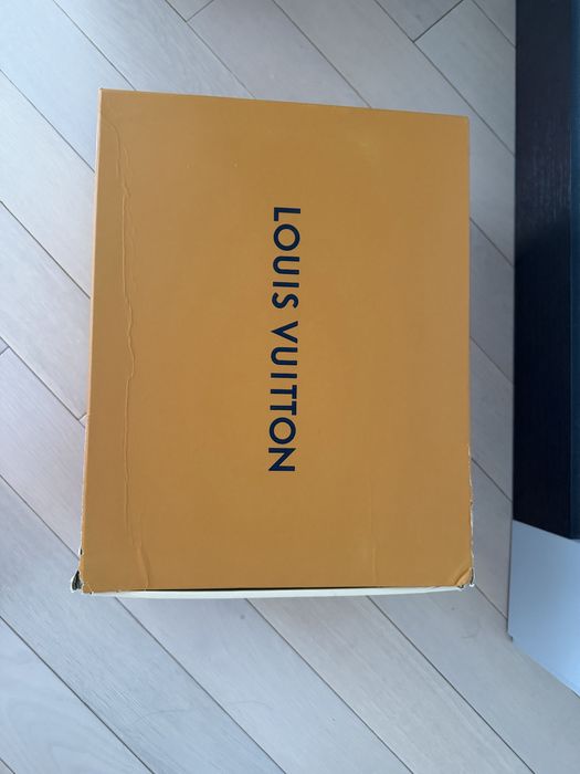 Сапоги Louis Vuitton