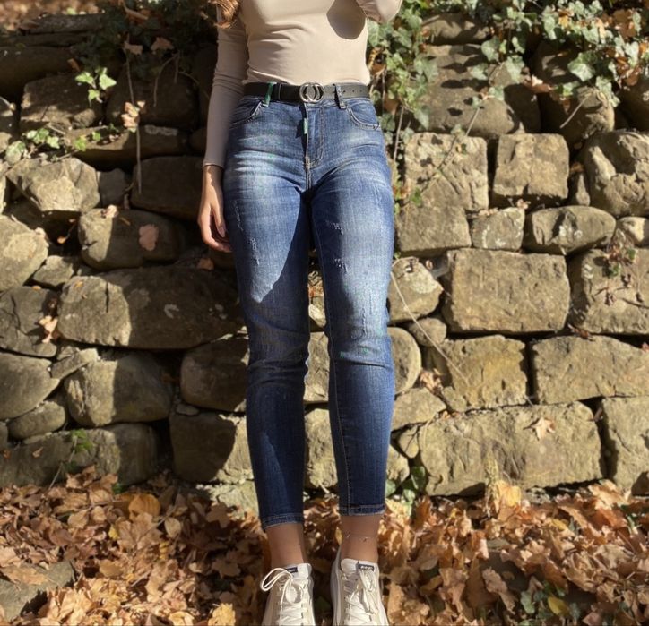 Дънки Pause Jeans