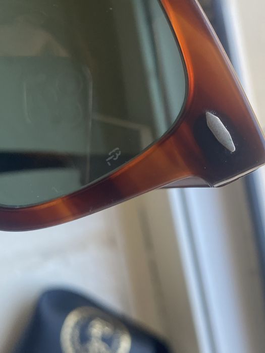 Ochelari Ray Ban B&L Usa Wayfahrer
