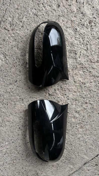 Накладки на зеркола w203