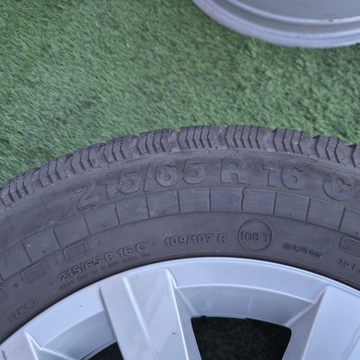 Roti R 16 5x120 Volkswagen Transporter Caravelle Multivan