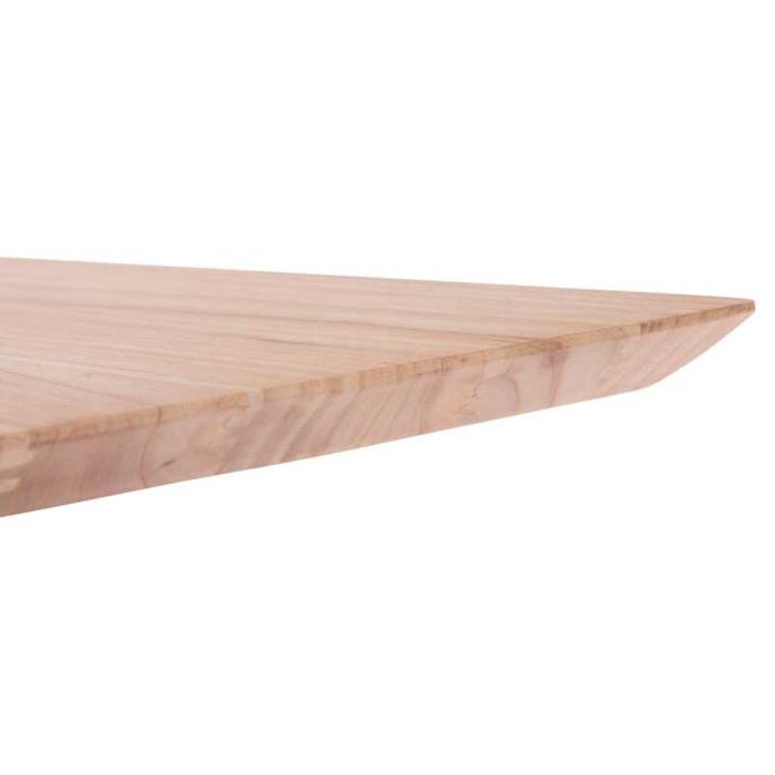 Маса, Frantz, Натурален, Дърво, 80.5х80.5х78см.