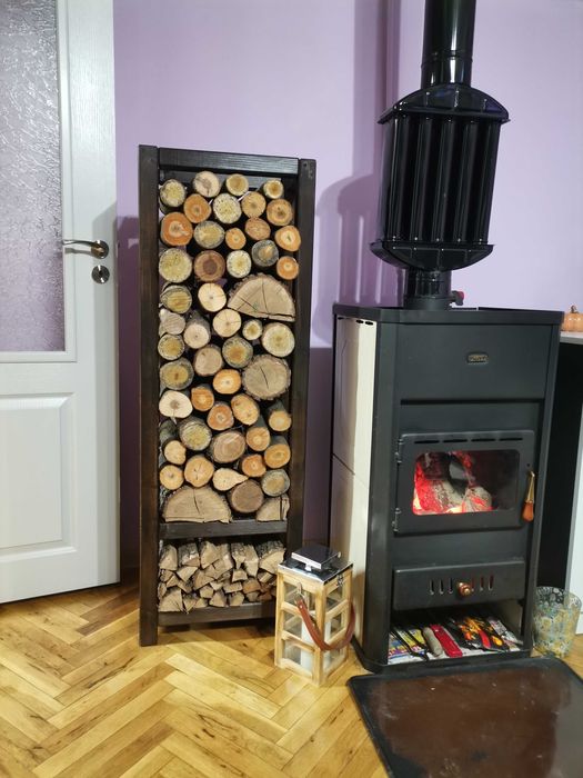 Дърварник за дърва