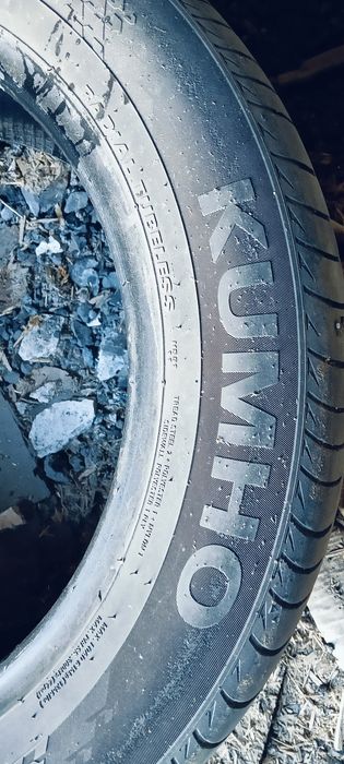 Продам резину на 16