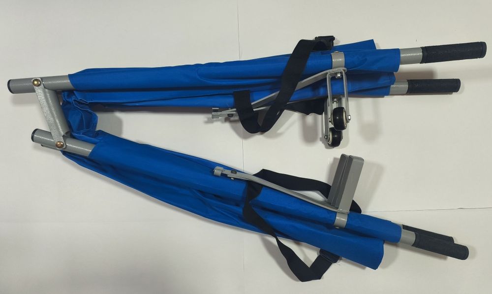 Носилки медицинские. Раскладные с чехлом.