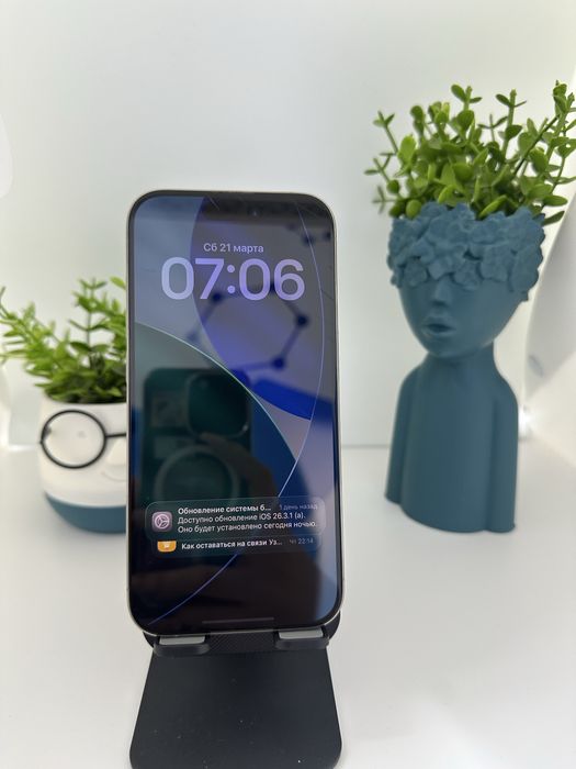 Iphone 15 pro 256 gb 82% 31241 / Pintel.kz 15/69