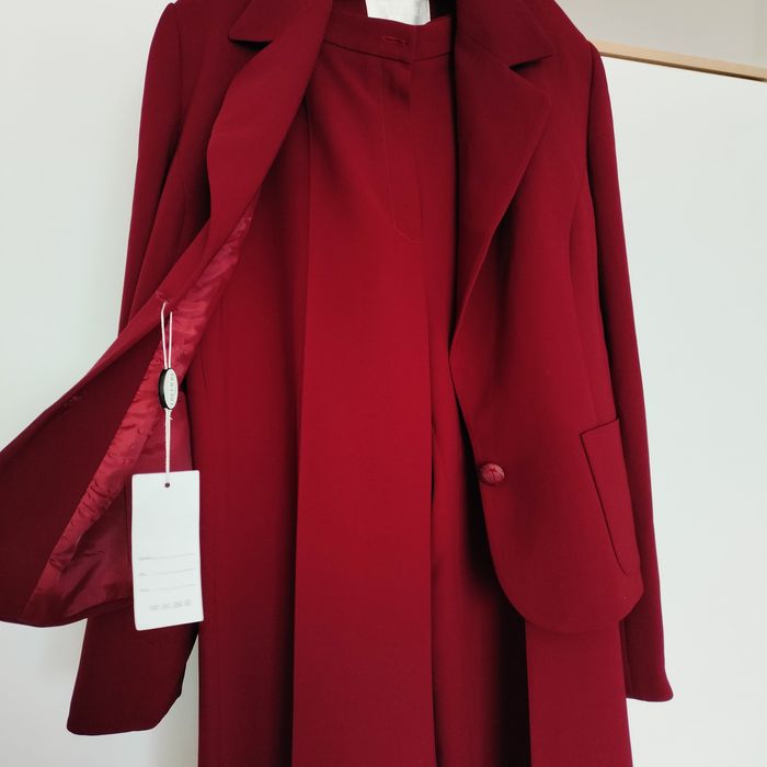 Новый женский костюм