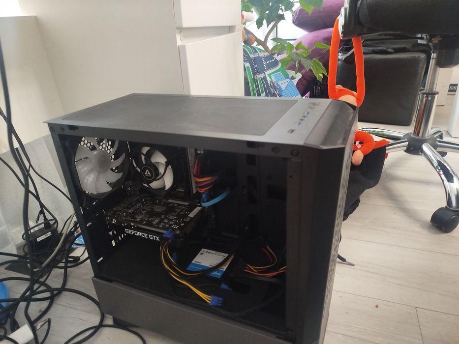 Компютърна конфигурация в добро състояние