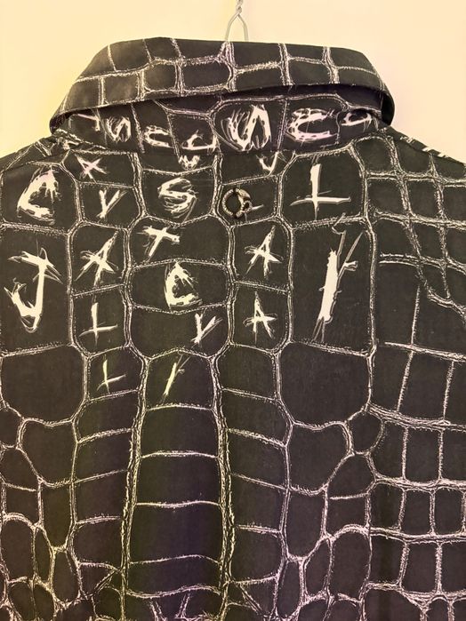 Нова мъжка Риза- Just Cavalli