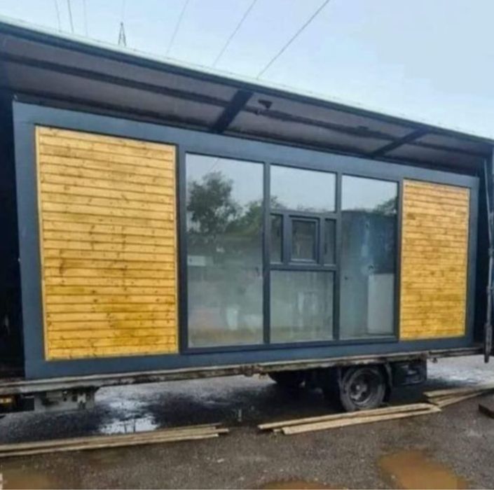 Container modular birou spatiu modern magazin vestiar sanitar