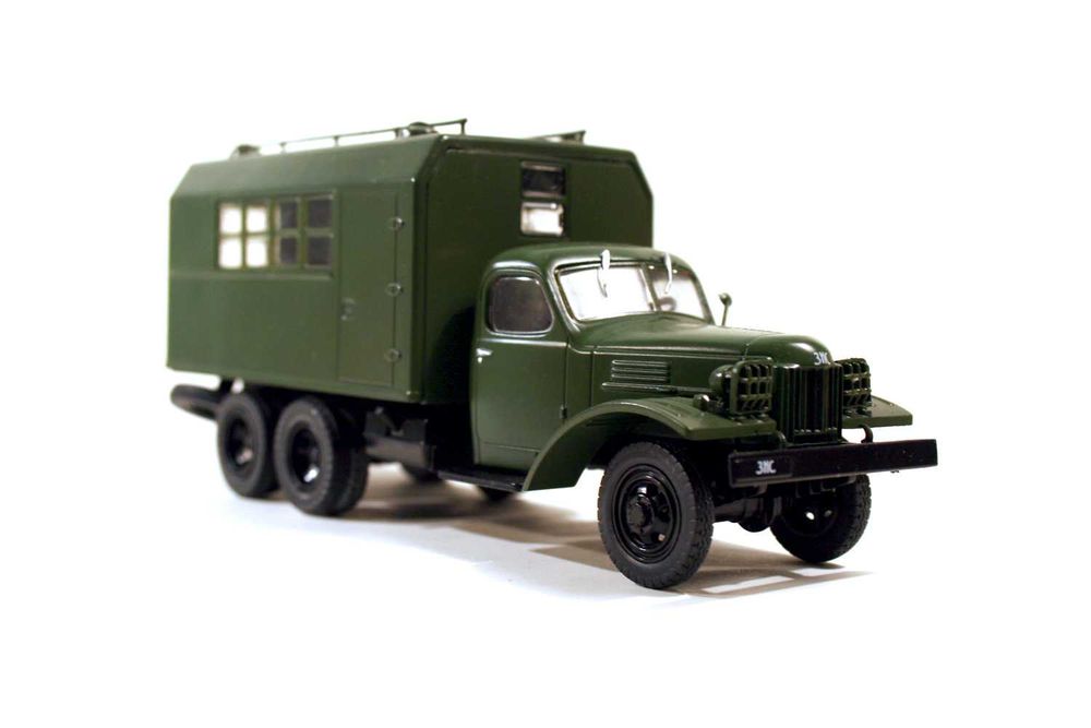 Обновлена Коллекция моделей Военной техники в масштабе 1:72,