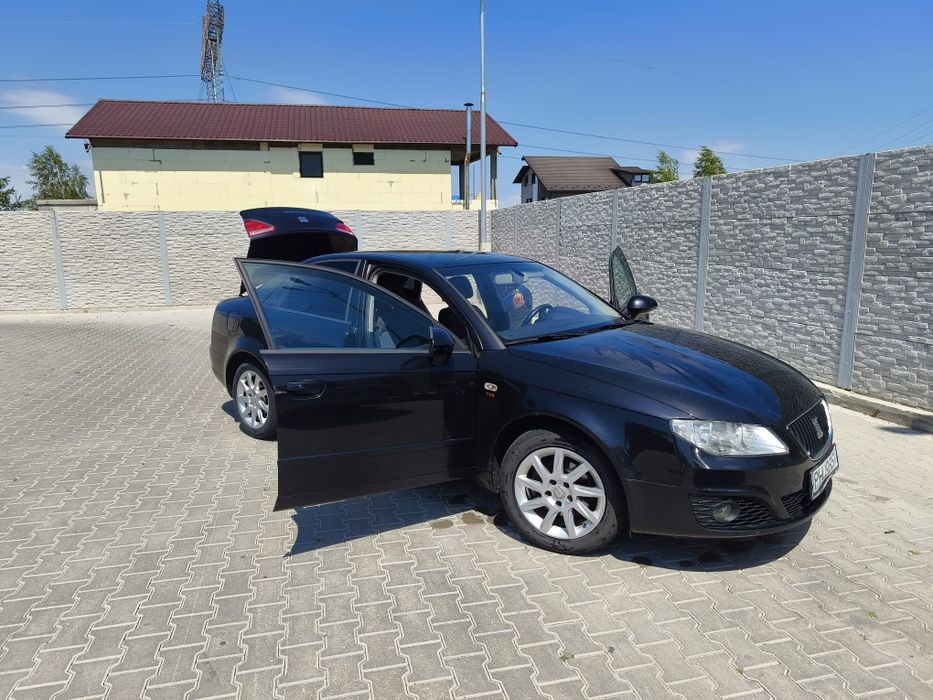 SEAT Exeo 2009 — imagine 3
