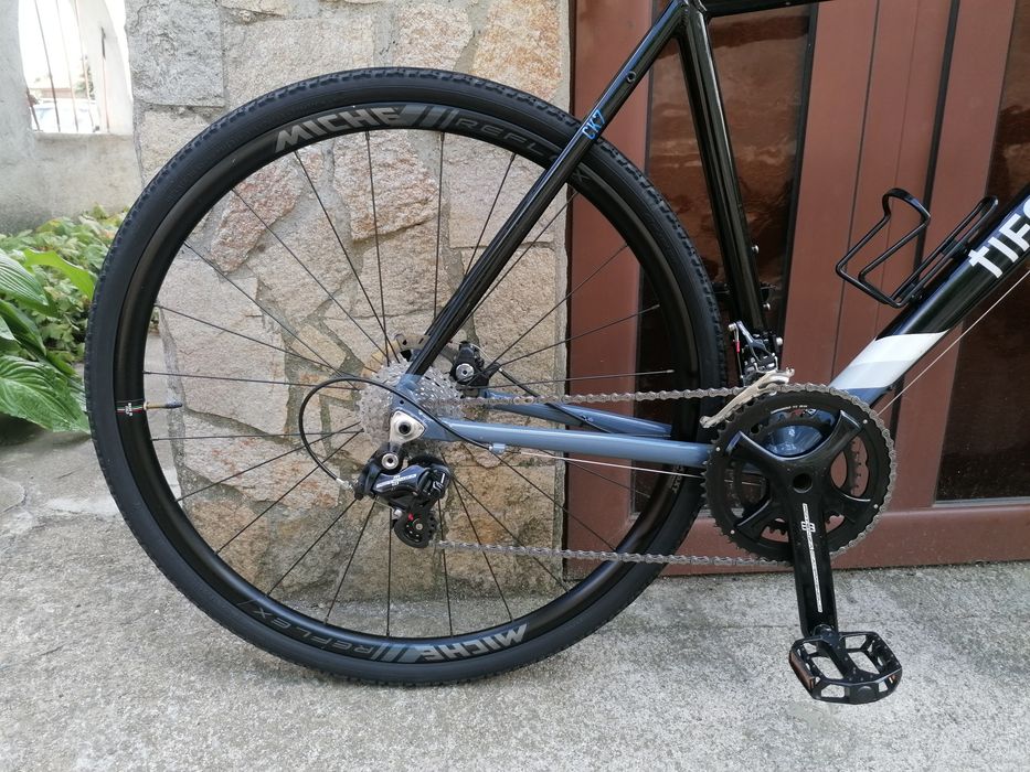 TIFOSI  Гравел Campagnolo  2*11