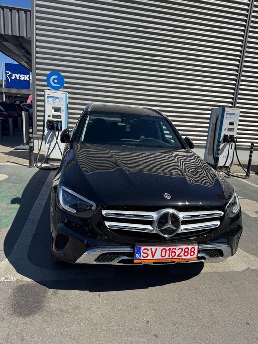 Mercedes-Benz GLC Stare perfectă