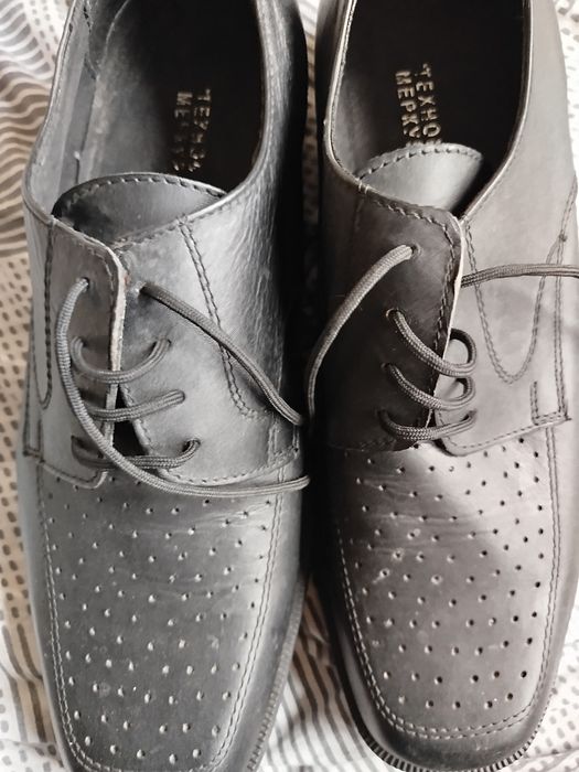 Продавам мъжки обувки