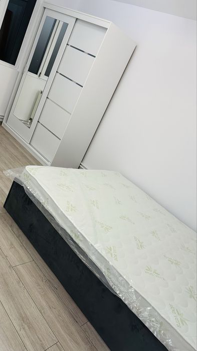 Apartament de inchiriat cu 4 camere decomandate ,dotat cu mobilier si electrocasnice