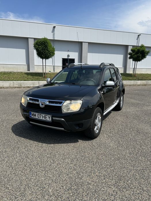 DACIA Duster 2012 — imagine 2