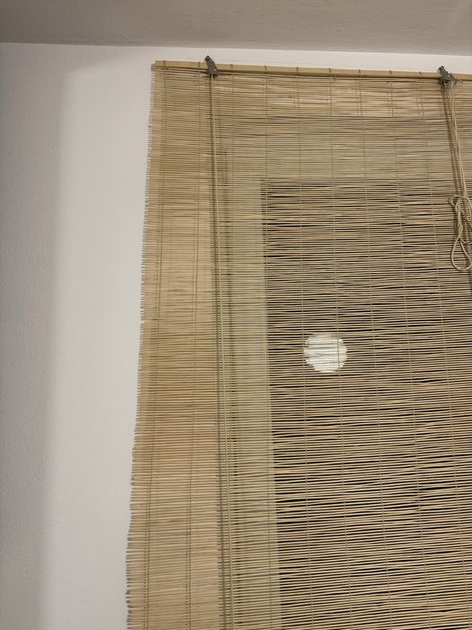 Jaluzele orizontale bambus