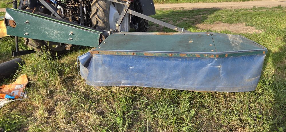 Cositoare deutz fahr 1.85m