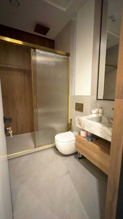 Новая квартира с мебелью в ЖК Modera Towers, Шота Руставели