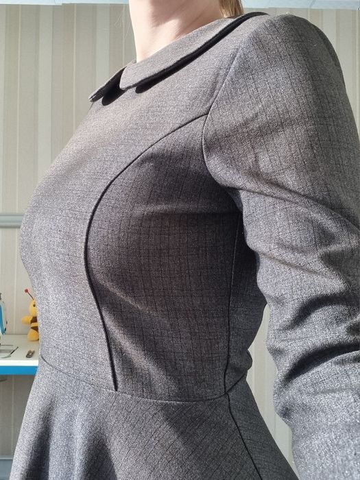 Элегантное платье в стиле "Old Money".