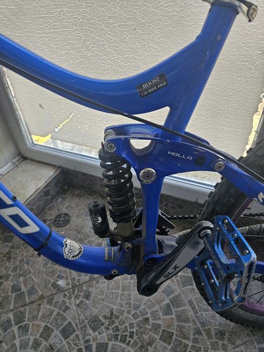 Norco truax one mtb