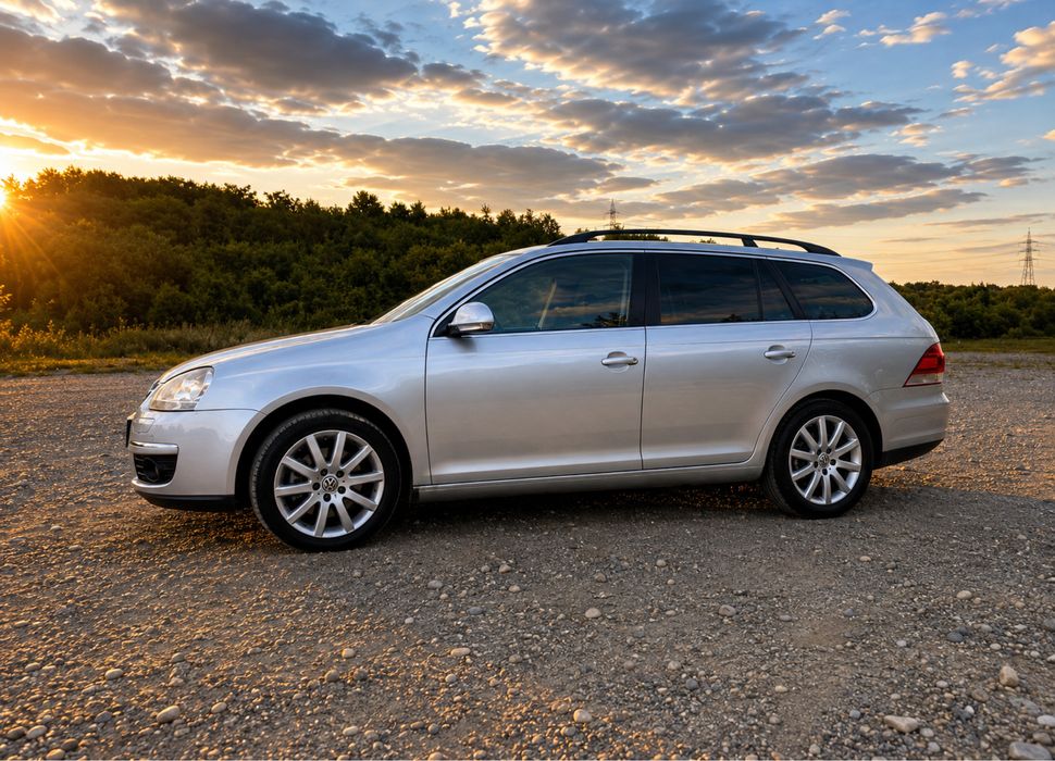 Golf 5 fab 2009 1.4 TSI 122CP