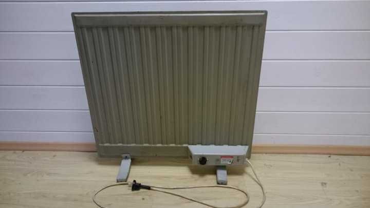 Обогреватель плоский