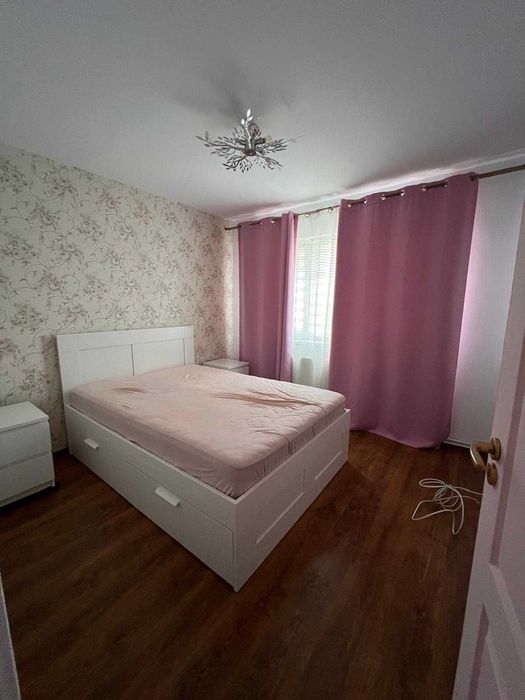 Apartament 3 Camere la cheie in bloc turn Dupa-Zid 55mp utili