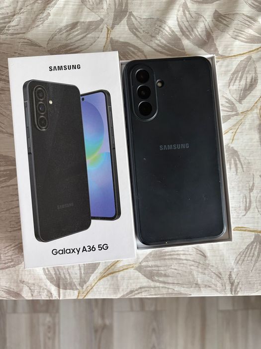 Samsung a36 5G идеал