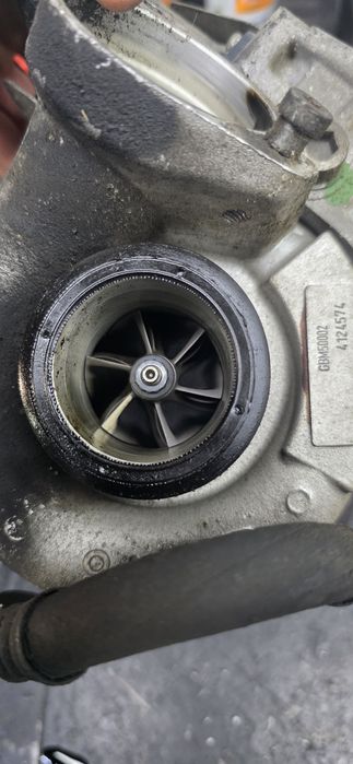 Turbina bmw e90  e91 320d 163cp