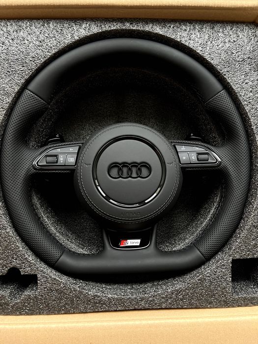 Волан S line Audi A6 / A7 / A8