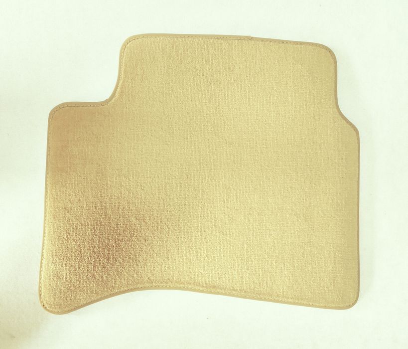 Covorașe mocheta bej calitate Premium Mercedes Benz E klass W211