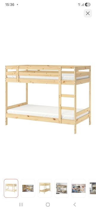 Продам 2х ярус кровать