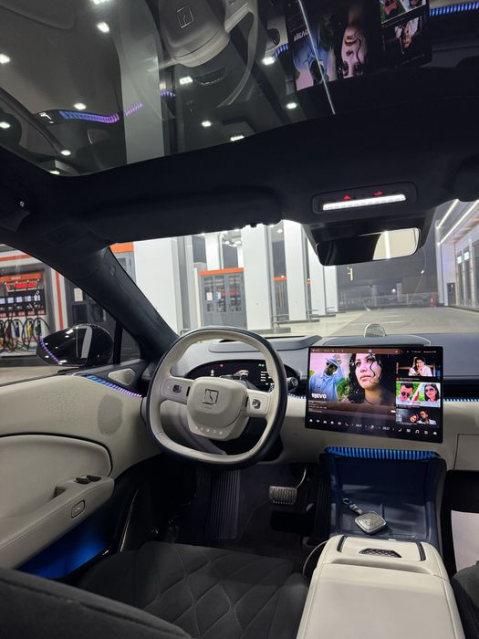 Zeekr 007 smart 2024