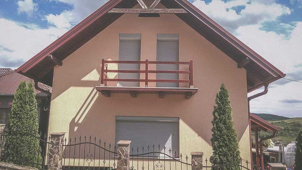 Rulouri din aluminiu, usi tip rulou, jaluzele exterioare - Hunedoara