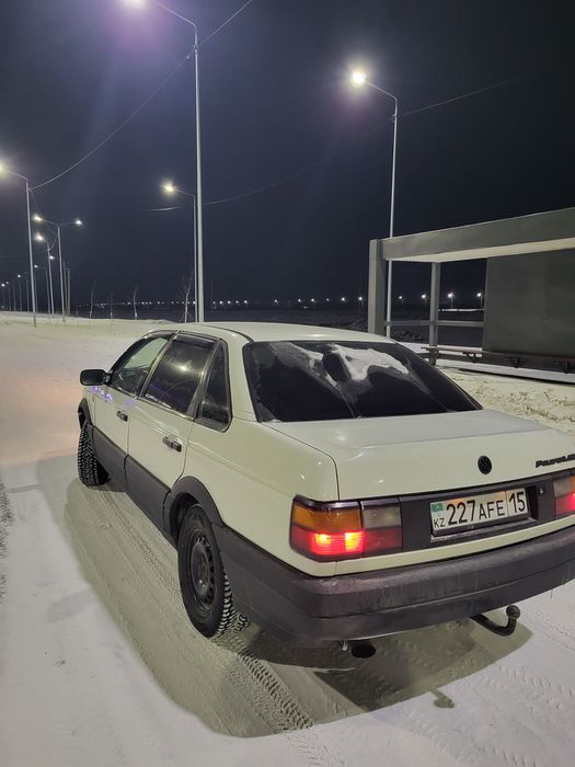 Пассат 1.8 Моно Гур