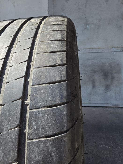 4 бр. летни гуми 285/40/21 GoodYear AO DOT 1923 5 mm