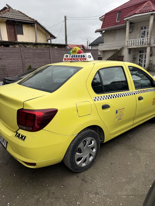 Vind firma taxi doua masini douà locuri