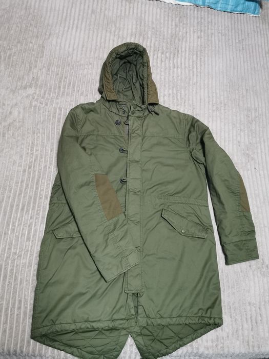 Lee geaca Park Army M