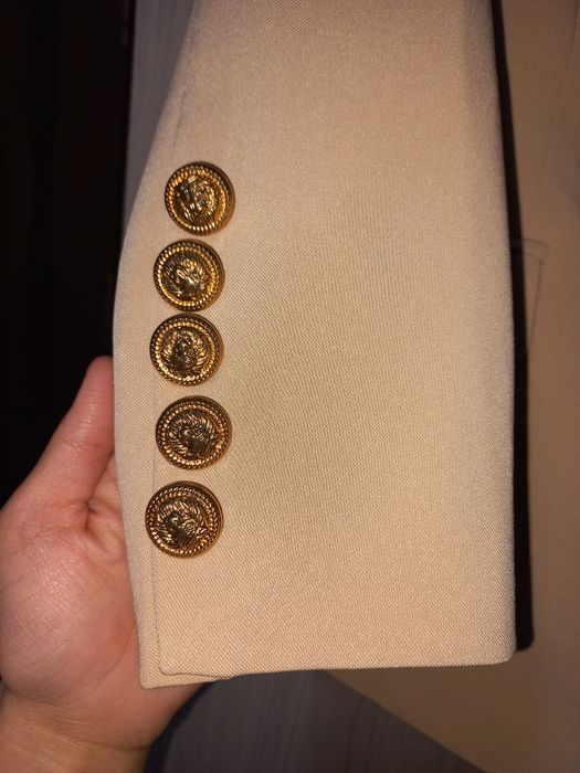 Классический пиджак от Balmain