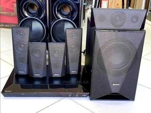 Домашний кинотеатр Sony DAV-DZ350  5.1