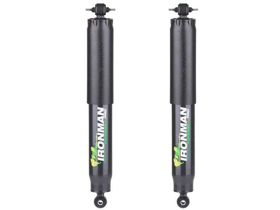 Усилено окачване