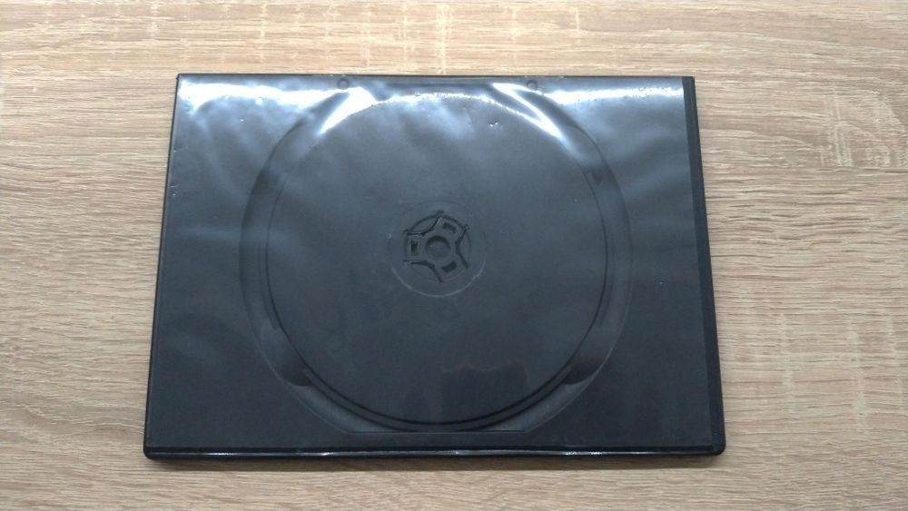 Set 10 carcase DVD,CD ,slim .