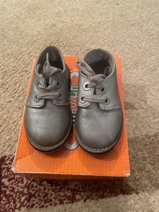 Ботинки, полуботинки туфли на девочку