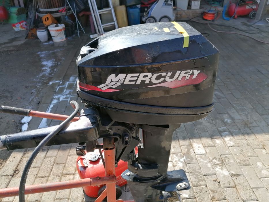 Motor barcă Mercury 8 cp